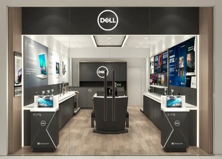 Dell Pop Up