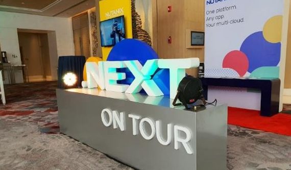 NUTANIX – Next On Tour